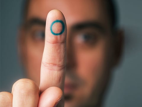 Symbolised by a blue circle, World Diabetes Day is held on November 14 every year