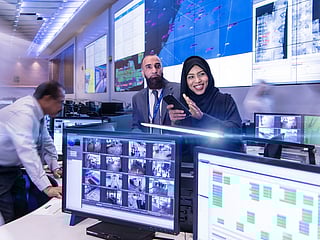 Exclusive report on Dubai Airports' fog management