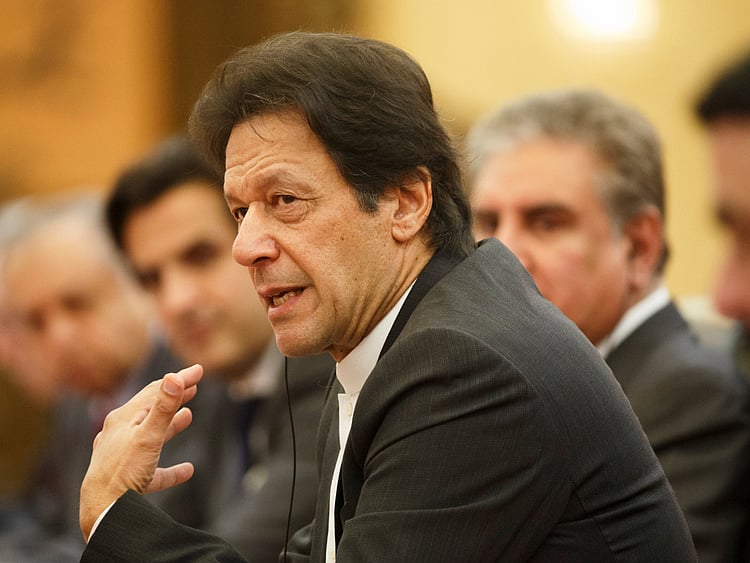 Imran Khan