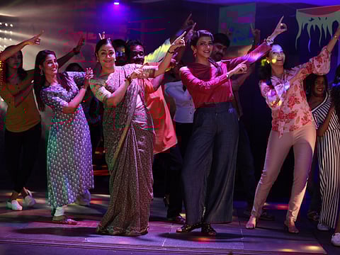 Jyotika takes on Tamil remake of ‘Tumhari Sulu’