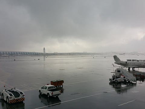 How your flight is managed when fog blankets Dubai