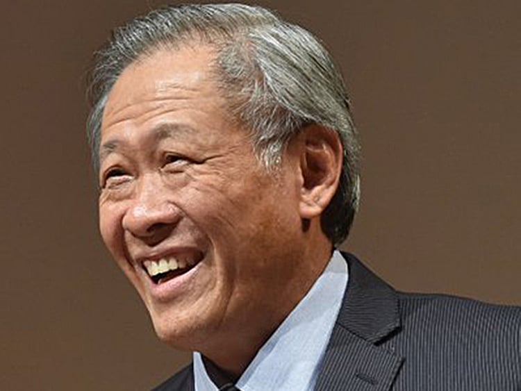Ng Eng Hen