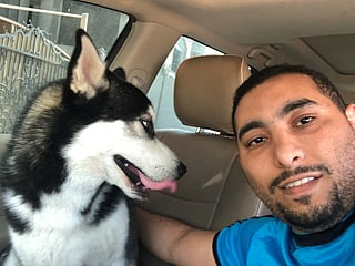 Owner finds dog stolen from Dubai villa