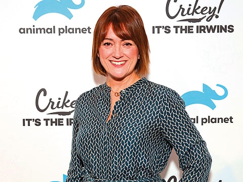 Susanna Dinnage, the new CEO of the Premier League. Dinnage is expected to receive a pay packet at least matching that of Richard Scudamore, who stands down later this year.