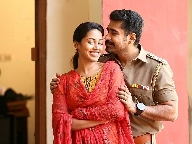Thimiru Pudichavan