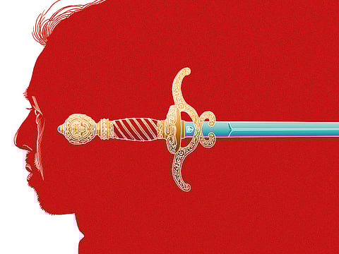 Ramachandra Baba/Gulf News