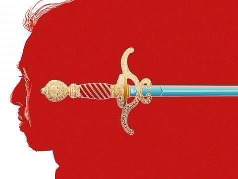 Ramachandra Baba/Gulf News