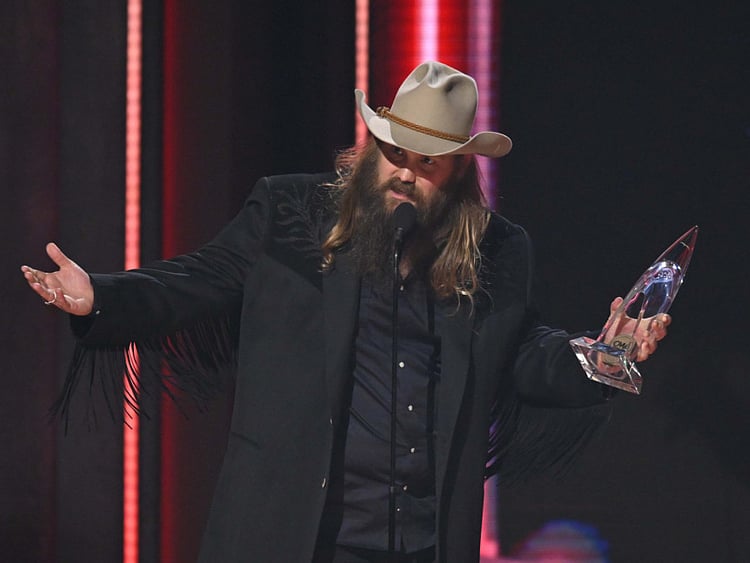 CMA Chris Stapleton