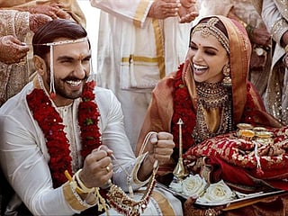 Deepika-Ranveer wedding: Bollywood stars wed in Italy