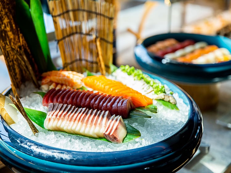 Morimoto Brunch