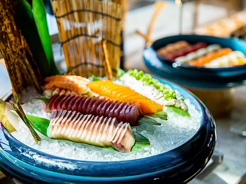 Morimoto Brunch