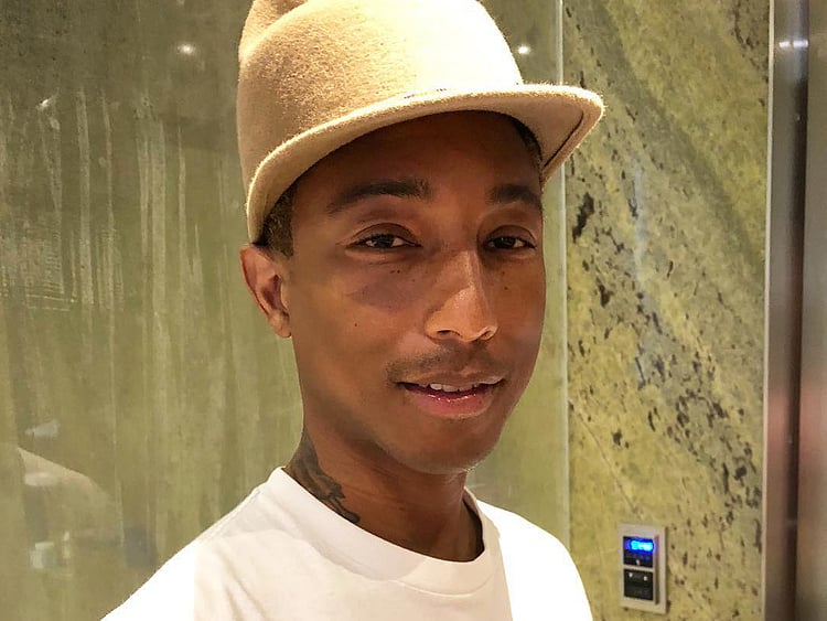 Pharrell Williams