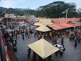 All-party meet fails to end Sabarimala deadlock