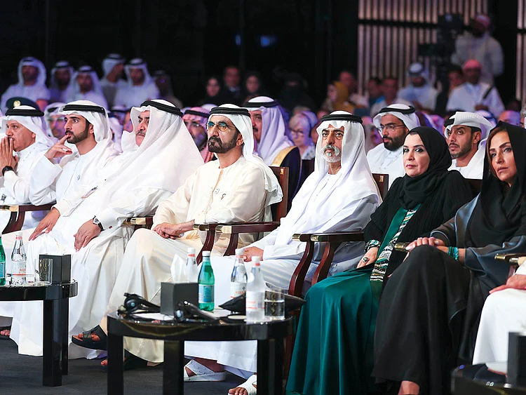 Shaikh Mohammad Bin Rashid