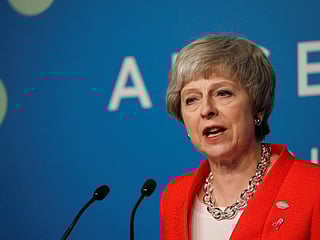 This is beginning of the end for Theresa May