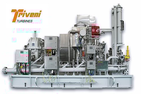 Triveni Turbines