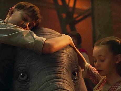 ‘Dumbo’ trailer relives the emotions of the original