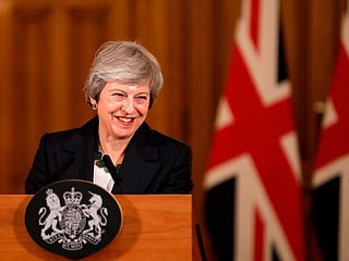 Brexit divorce deal thrusts British Prime Minister Theresa May into crisis