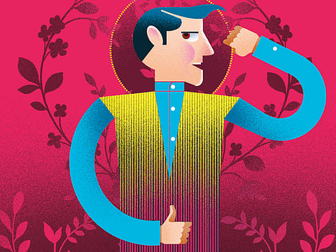 Don’t just let your work do the talking