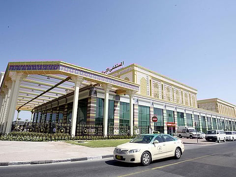 Dubai's Iranian Hospital