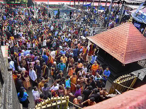 The Sabarimala temple in the south Indian state of Kerala, on the Supreme Court order, opened its doors to women of all ages, triggering violent protests in the state. However, no women in the age group of 10 to 50 have so far entered the temple.