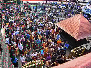 Kerala's Sabarimala temple: Age-old shrine turned into fortress for new gender battle