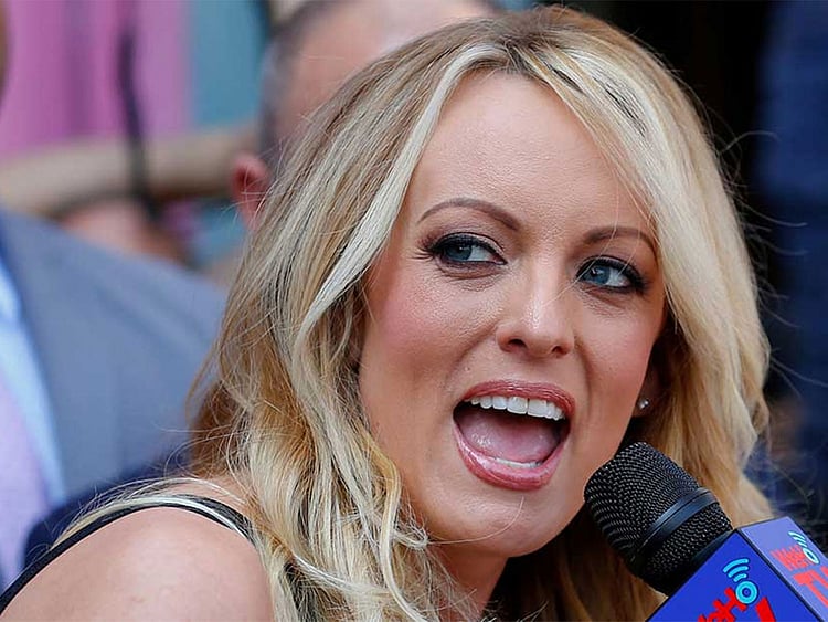 Stormy Daniels