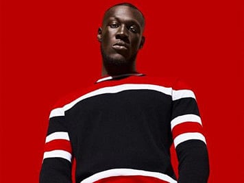 Stormzy announced as first headliner of Glastonbury