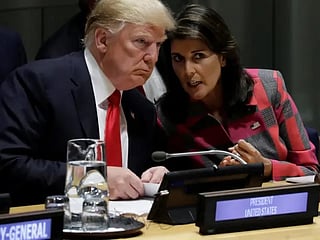 US opposes UN Golan resolution, wins Israeli praise 