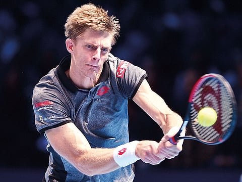 Kevin Anderson