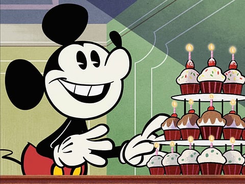 Mickey Mouse turns 90: Here’s how disney is celebrating