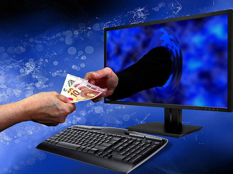 Banking internet
