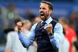 Former England boss Southgate knighted in New Year Honours