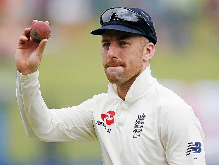 Jack Leach