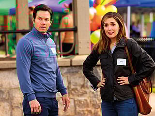 Mark Wahlberg goes for emotions in ‘Instant Family’