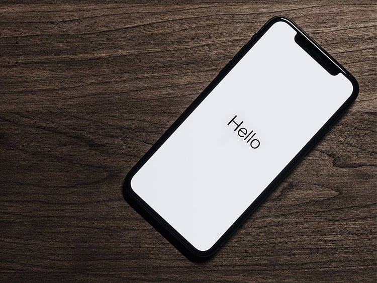 Mobile scam