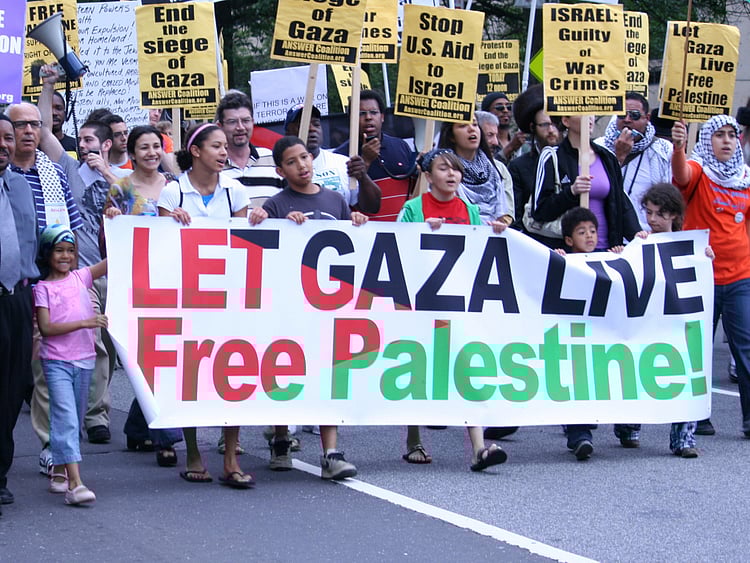 OPN GAZA