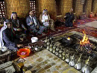 In Iraq, bloody tribal custom now classed as ‘terror’