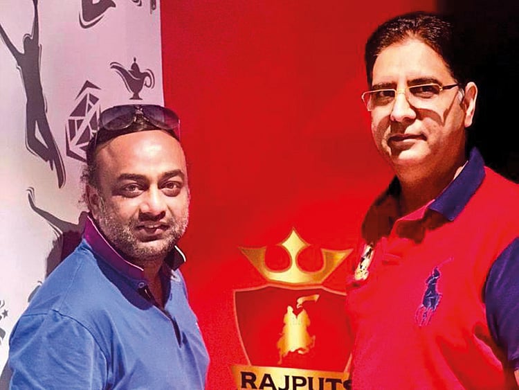Rajputs team owners
