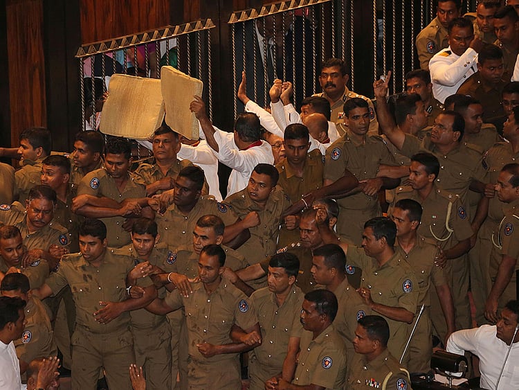 Sri lanka politics 1