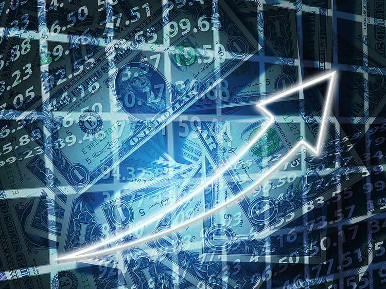 Stocks and dollars