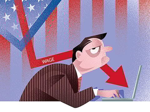 Everyone isn’t joining the US economy’s boom party
