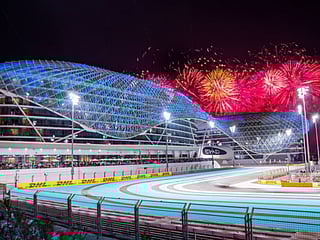 Abu Dhabi Grand Prix 2018: Your ultimate guide to the entertainment