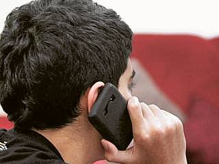 phone scam