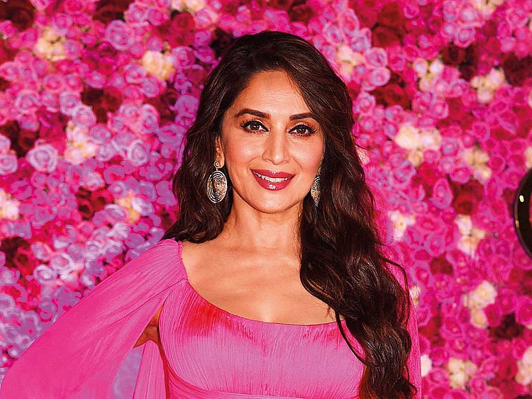 181119 Madhuri Dixit 2
