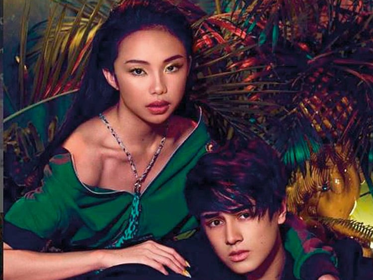 181119 Maymay Entrata and Edward Barber