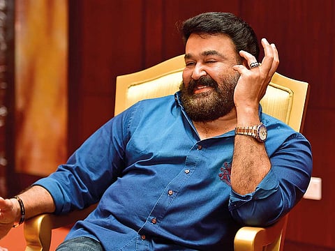 Mohanlal 