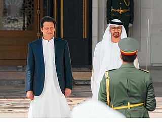 Imran’s visit to UAE to boost friendship