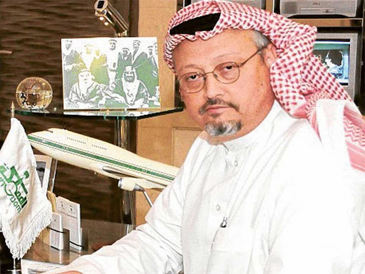 181119 jamal Khashoggi