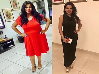 How I lost 18kg in one year